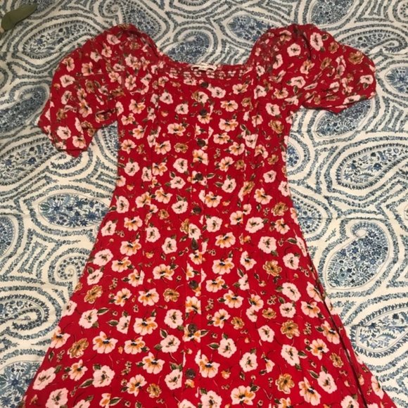 Floral Dress - Picture 5 of 6